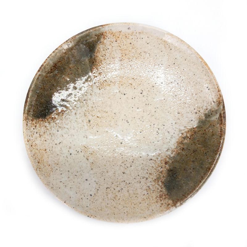 Piatto in ceramica giapponese - YUKISHINO