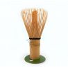 Japanese whisk for matcha tea ceremony in bamboo, CHASEN