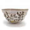 Duo set of Japanese ceramic cups and bowls - FUKUKURO