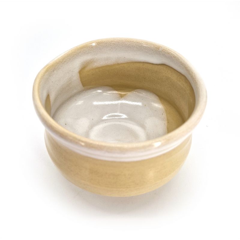 Japanese tea ceremony bowl - MASHIKO UNOFU