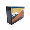 Japanese rectangular card holder Mount Fuji, FUJISAN