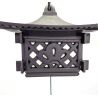Japanese cast iron wind bell, LE