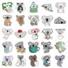 Lot of 50 Japanese stickers, Kawaii Koala-KOARA stickers