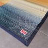 Traditional Japanese rug, rice straw mat, JOY BLUE