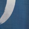 Cortina japonesa noren estampada 85 x 90 cm buena voluntad - ZEN I