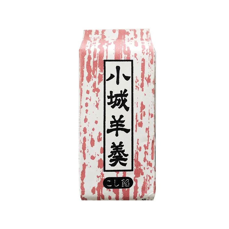 Pasticceria giapponese con fagioli azuki dolci e matcha - TENZAN HONPO MATCHA YOKAN
