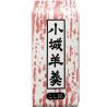 Japanisches Gebäck mit süßen Azukibohnen und Matcha – TENZAN HONPO MATCHA YOKAN