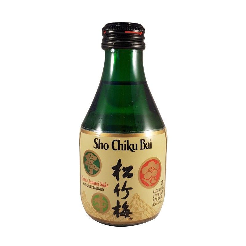Sake giapponese SHO CHIKU BAI