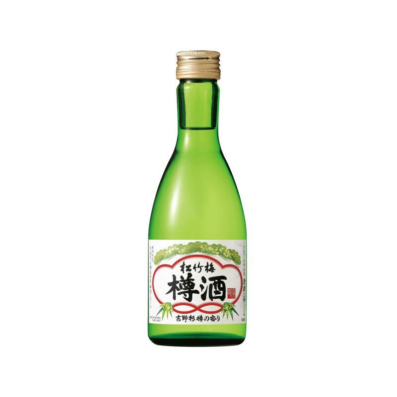 Japanischer Sake SHO CHIKU BAI TARU