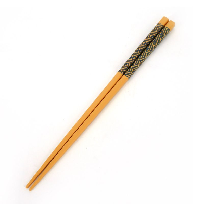 Pair of Japanese chopsticks, motif of your choice - GARA HASHI