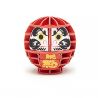 Arte de papel de rompecabezas Daruma, SI-GU-MI PLUS