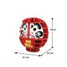 Puzzle Papierkunst Daruma, SI-GU-MI PLUS