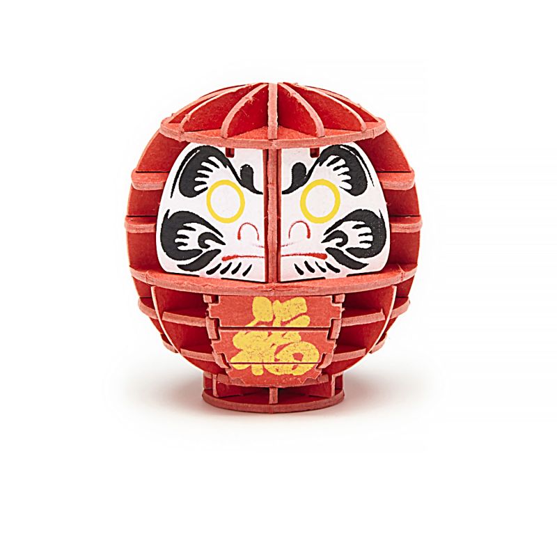 Puzzle Papierkunst Daruma, SI-GU-MI PLUS