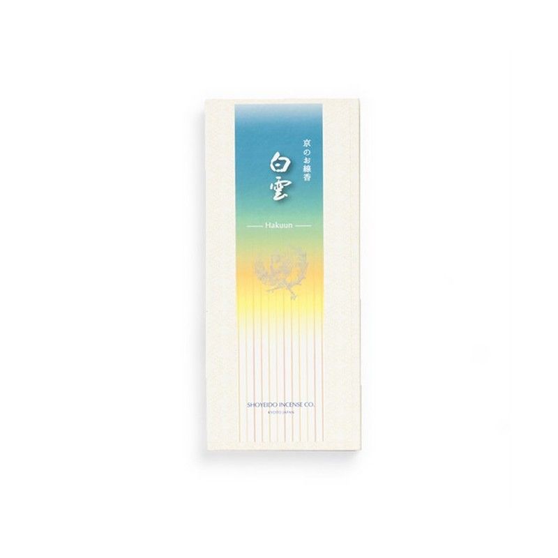 Box of 490 incense sticks - GOZAN - Five Hills