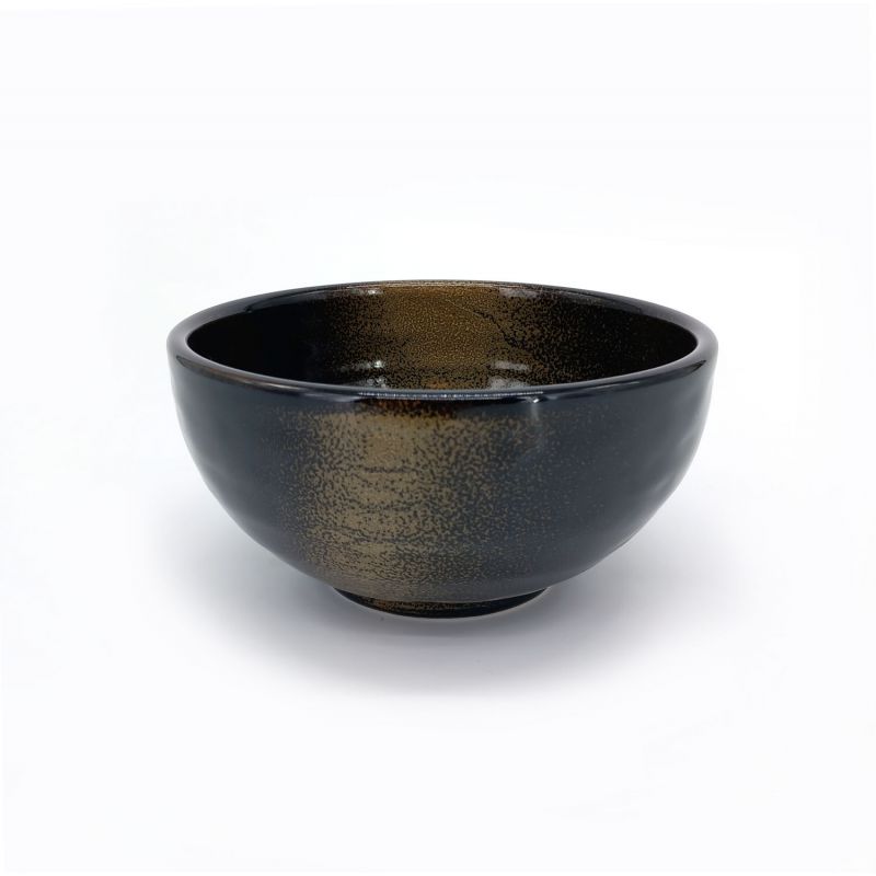 Cuenco hondo japonés de cerámica KIN