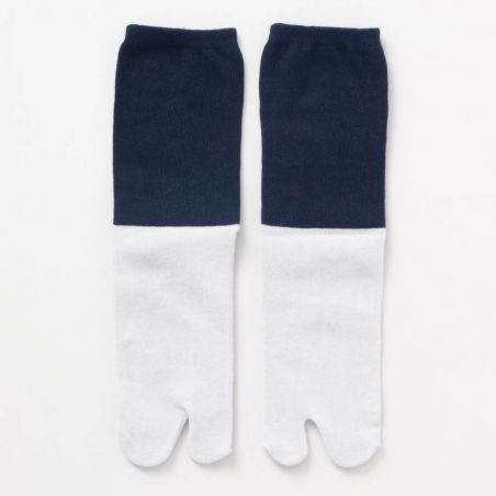 Japanische Tabi-Socken aus Baumwolle, KAYA, 23-25 ​​​​cm