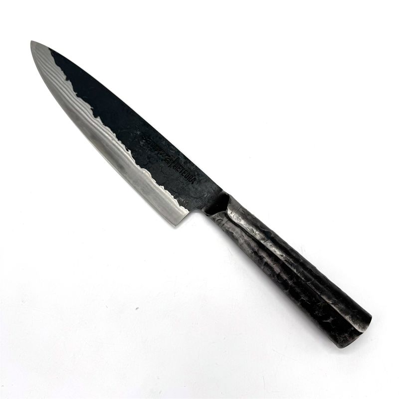 Large Japanese kitchen knife for cutting vegetables - YASAI - 30.3cm