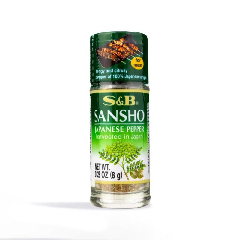 Japanischer Sanchopfeffer - SANCHO KO