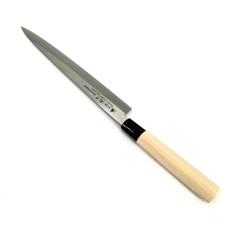 Great japanese kitchen knife for cutting sushi - SUSHIS - 25.5 cm