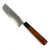 Large multipurpose knife with olive handle - Orivu~ie - 12cm