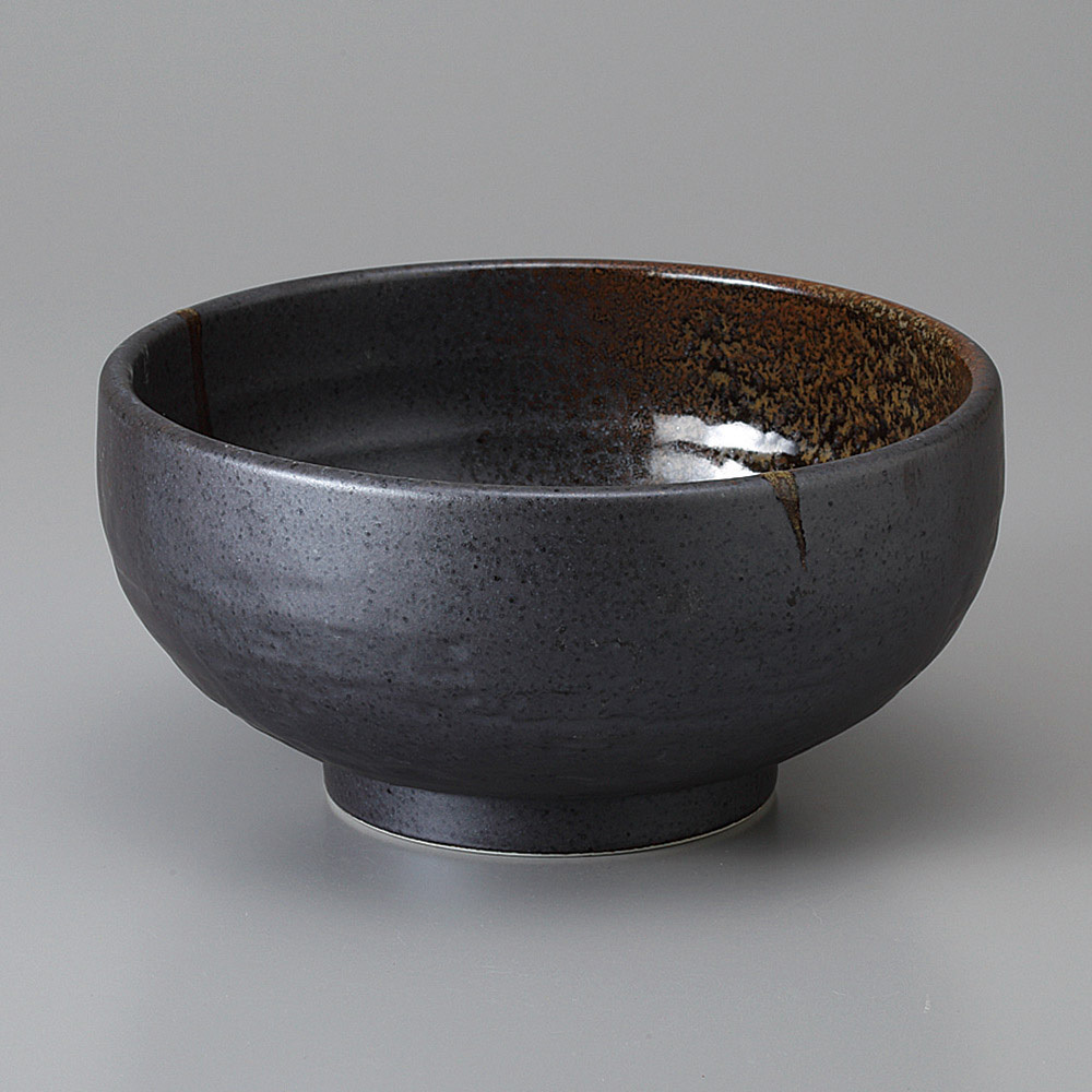 Ciotola per zuppa in ceramica giapponese SUPAKU