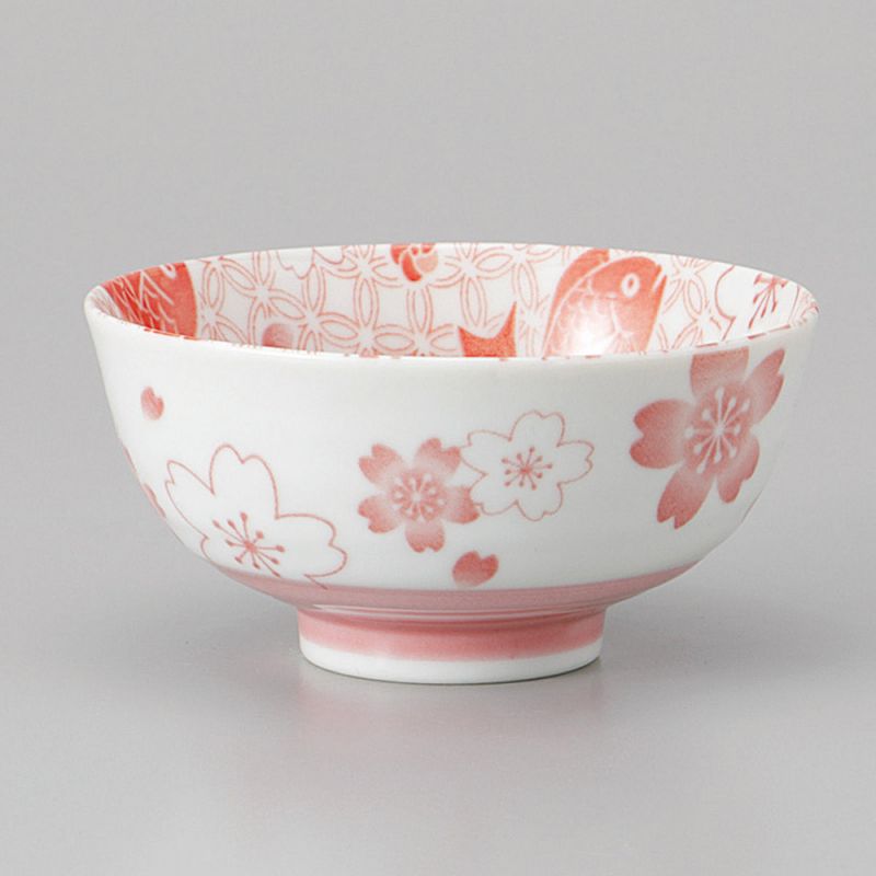 Ciotola di riso in ceramica giapponese - TAI