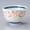 Japanese ceramic donburi bowl - AKA DEIJI
