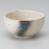 japanese ceramic soup bowl beige 51524034