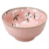 japanese pink bowl flower HIWA