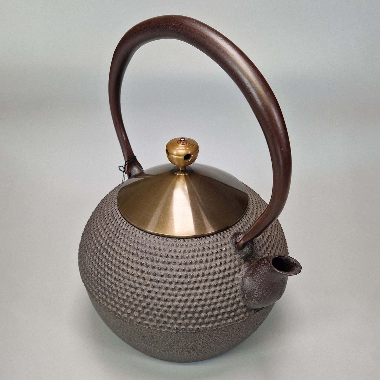 Black clearance copper kettle