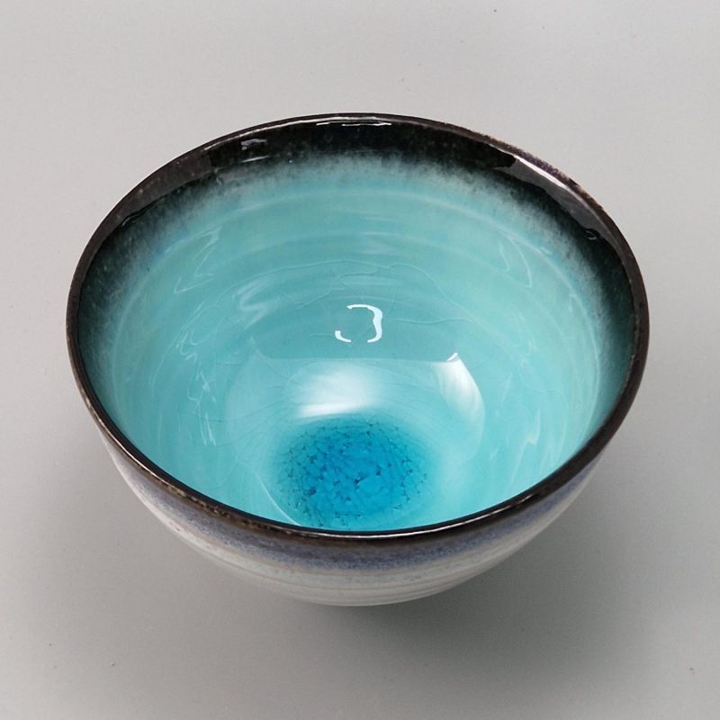 Japanische Reisschale aus Keramik - MIZUMI