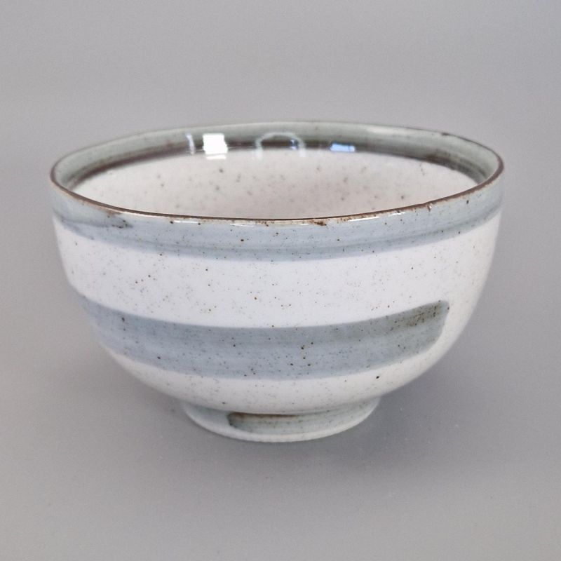 Japanische Reisschale aus Keramik - GURE
