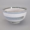 Japanese ceramic rice bowl - GURE