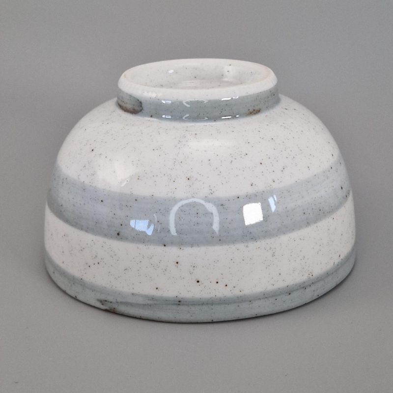 Japanese ceramic rice bowl - GURE
