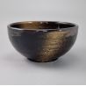 Cuenco hondo japonés de cerámica KIN