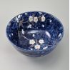 japanese blue bowl cherry blossom sakura HIWA