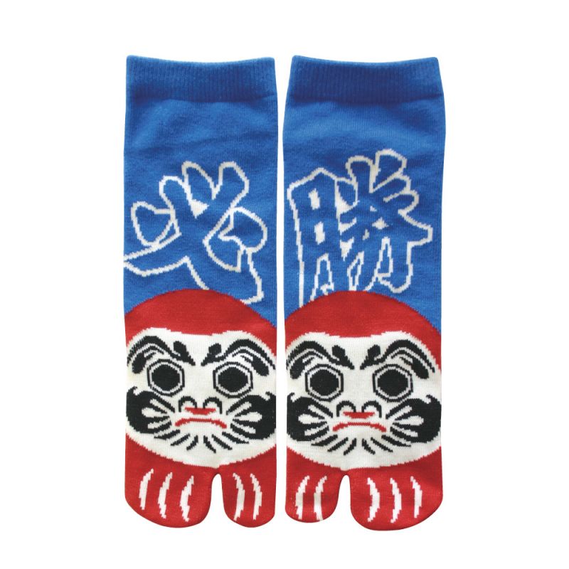 Japanese tabi socks, DARUMA