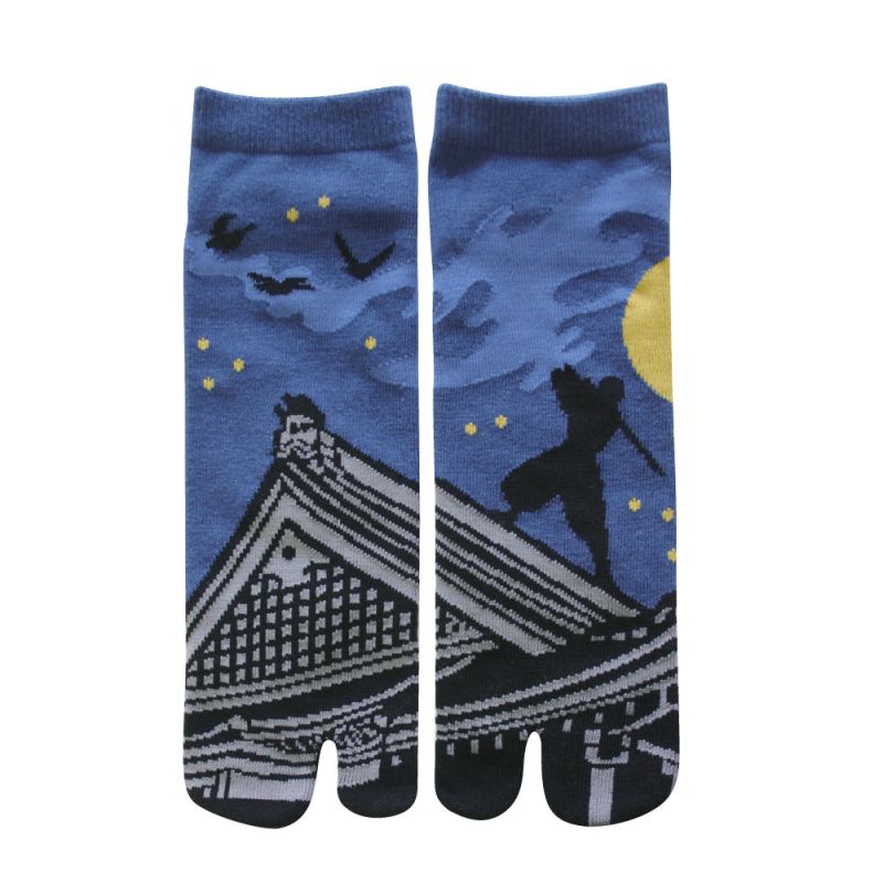 Japanese tabi socks, NINJA
