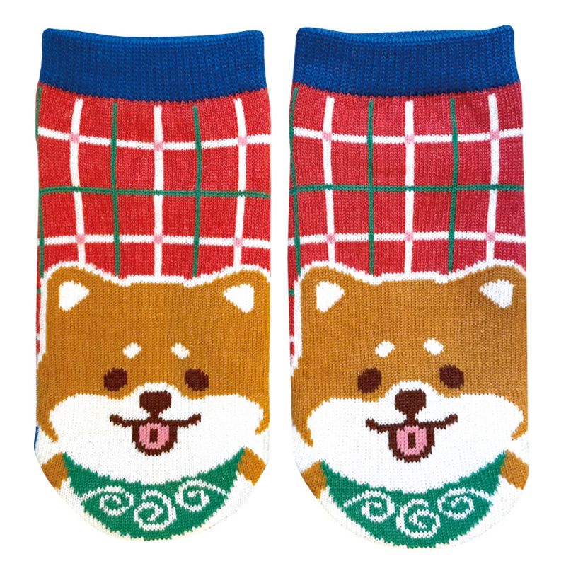 Japanese children's tabi socks, Otter, KAWAUSO 1