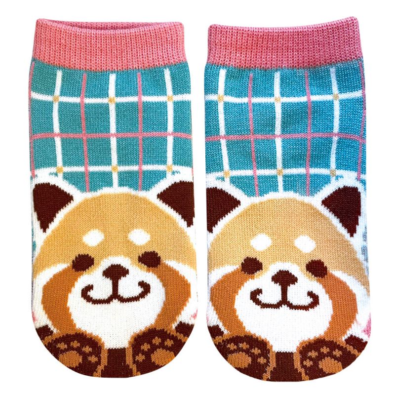 Japanische Tabi-Socken für Kinder, Shiba-Hund, SHIBAINU