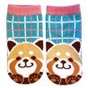 Japanese children's tabi socks, Shiba dog, SHIBAINU