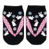 Japanese children's tabi socks, Otter, KAWAUSO
