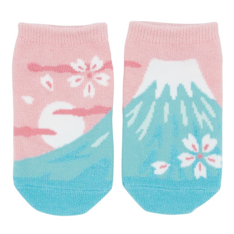Japanese children's tabi socks, Cat, MANEKINEKO