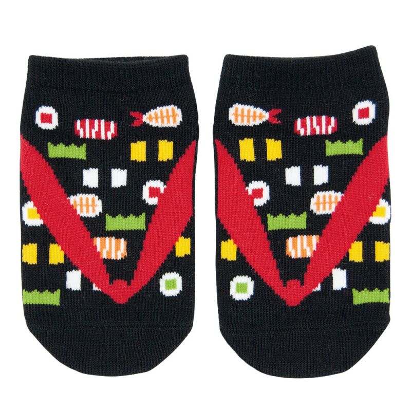Japanese children's socks tabi, SUSHI