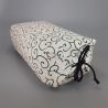 Makura cushion with removable Arabesque pattern cover - ARABESUKU - 32cm