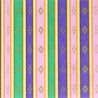 A4 Japanese paper sheet, YUZEN WASHI, series rhythm patterns