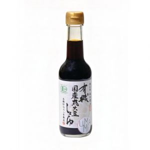 Salsa di soia biologica premium, 250 ml - SHOYU
