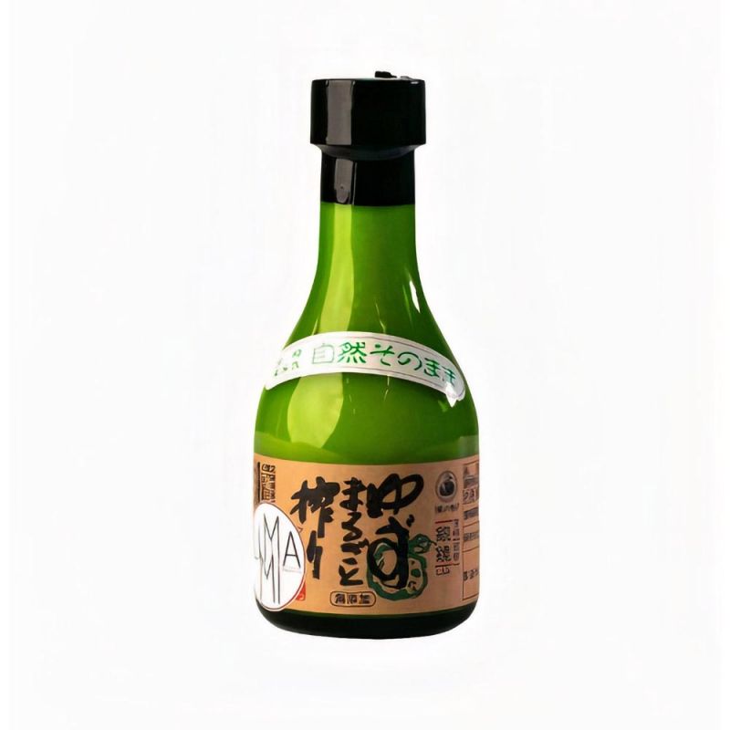 Miyazaki yuzu juice 180ml