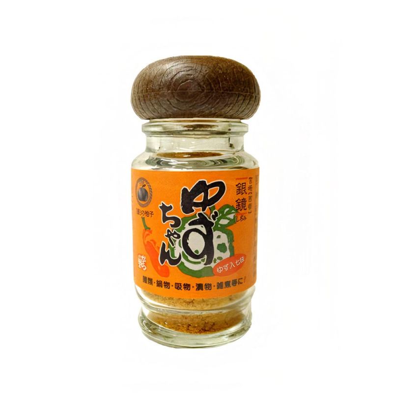 Shichimi allo yuzu - Miscela di 7 spezie - 25 g
