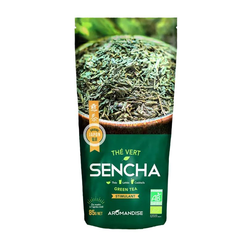 Tè verde Matcha in polvere, 50g- MATCHA